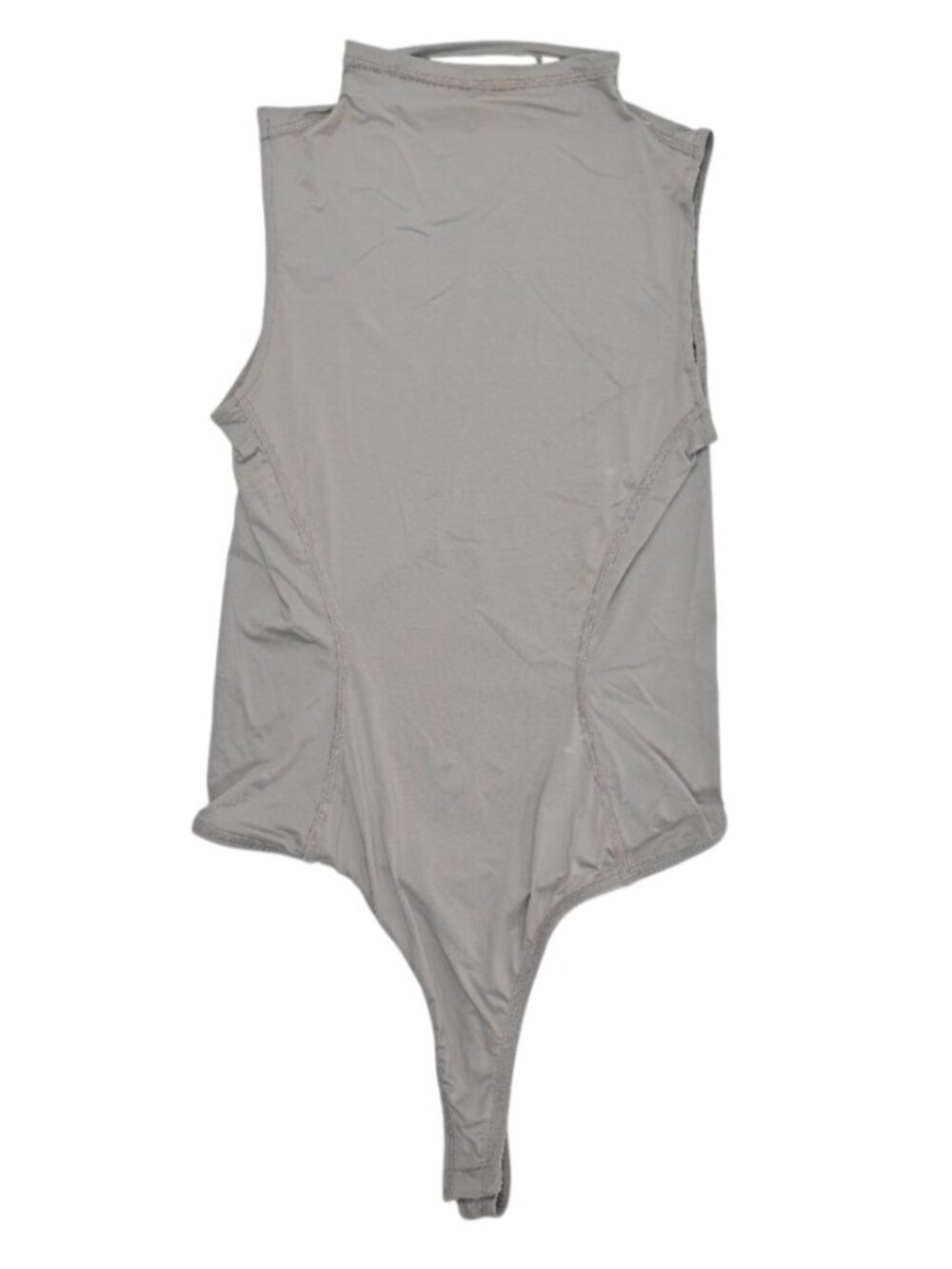Oval Square Osskye Body Bodysuit in Grey